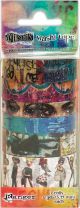 Dyan Reaveley s Dylusions Washi Tape Set Set 2 7 Rolls