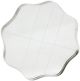 Apple Pie Memories Acrylic Stamp Block W Per Grips And Grid 3.5 Inch X3.5 Inch X.5 Inch