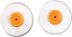 Fiskars Rotary Trimmer Replacement Blade 2 Per Pkg 28mm Straight