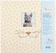 MBI Pet Post Bound Album W Per Window 12 Inch X12 Inch Cat