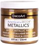 Americana Decor Metallics 8oz Bronze