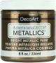 Americana Decor Metallics 8oz Antique Bronze