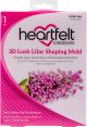 Heartfelt Creations Shaping Mold 3D Lush Lilac