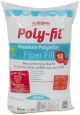 Fairfield Poly Fil Premium Polyester Fiberfill 12oz