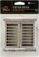 Prima Marketing Memory Hardware Embellishments Venetian Shutters 4 inch X4 inch 