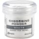 Ranger Embossing Powder Super Fine White 1 pack 1 piece