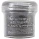 Ranger Embossing Powder Black Sparkle 1 pack of 1 piece