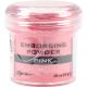 Ranger Embossing Powder Pink 1 pack of 1 piece