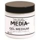 Dina Wakley Media Gel Medium 4oz Jar Matte Finish 1 Pack of 1 Piece