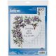 Janlynn Counted Cross Stitch Kit 10inchesX10inches Garden Trellis 14 Count 