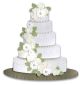 Jolees By You Dimensional Stickers Wedding Cake