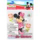 Disney Dimensional Stickers Minnie Mouse