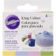 Icing Colors .5oz 4 Per Pkg Garden Tone