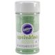 Sugar Sprinkles 3.25oz Light Green 1 Pack of 1 Piece