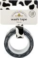 Doodlebug Washi Tape 15mmX12yd Holy Cow