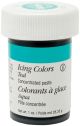 Icing Colors 1oz Teal 1 Pack of 1 Piece