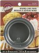 Mini Cake Pans 3 Per Pkg Round 4 Inch X1.25 Inch