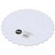 Decorator Preferred Separator Plate 8 Inch Scalloped Round 1 pack of 1 piece