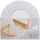 Show N Serve Cake Boards 12 Inch Round White 8 Per Pkg