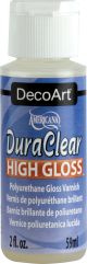 DuraClear High Gloss Varnish 2oz