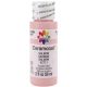 Ceramcoat Acrylic Paint 2oz Salmon