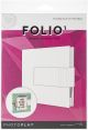PhotoPlay Maker Series Folio 6 inch X6 inch White