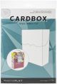 Photoplay A2 Cardbox with 3 Cards and Envelopes White