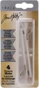 Tim Holtz Retractable Craft Knife Refill Blades 4 Per Pkg For T371