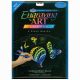 Foil Engraving Art Blank Boards 5 Inch X7 Inch 6 Per Pkg Rainbow