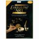 Foil Engraving Art Blank Boards 8 Inch X10 Inch 6 Per Pkg Gold