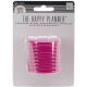 Happy Planner Discs 1.75 inch 9 Per Pkg Pink