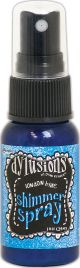 Dylusions Shimmer Sprays 1oz London Blue 1 pack of 1 piece
