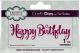 Creative Expressions Craft Dies By Sue Wilson Mini Expressions Happy Birthday