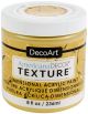 Americana Decor Texture 8oz Harvest Gold