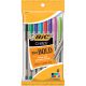 Bic Cristal Xtra Bold Pens 8 Per Pkg Fashion Assorted Barrels