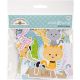 Doodlebug Odds And Ends Die Cuts 88 Per Pkg Kitten Smitten