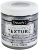 Americana Decor Texture Metallics 8oz Zinc