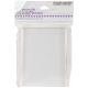 Stampendous Perfectly Clear Stamp Block 4 inch X3 inch 