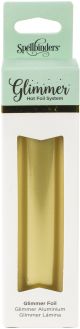 Spellbinders Glimmer Foil Matte Gold