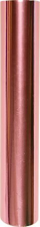 Spellbinders Glimmer Foil Rose Gold