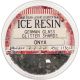 Ice Resin Glass Glitter Shards Onyx 1 Pack of 1 Piece