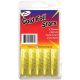 Foil Star Stickers 440 Per Pkg Gold