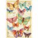 Dimensions Gold Collection Counted Cross Stitch 10inchesX14inches Butterfly Beauty 14 Count 
