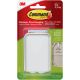 Command Jumbo Canvas Hanger 1 Per Pkg 1 White Hook And 4