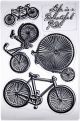 BoBunny Stamps Bicycles