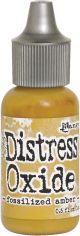 Tim Holtz Distress Oxides Reinker Fossilized Amber 1 pack of 1 piece