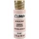 FolkArt Acrylic Paint 2oz Seashell Pink