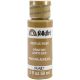 FolkArt Acrylic Paint 2oz Gilded Oak