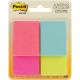 Post It Notes 1.5 Inch X2 Inch 4 Per Pkg Capetown W Per 50 Sheets