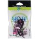 Eyelet Outlet Shape Brads 12 Per Pkg Purses And Shoes